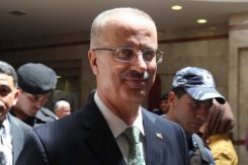 الحكومة الفلسطينية الجديدة تؤدي اليمين الدستورية الخميس