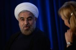 روحاني ينتقد  العقوبات غير الشرعية  المفروضة على ايران