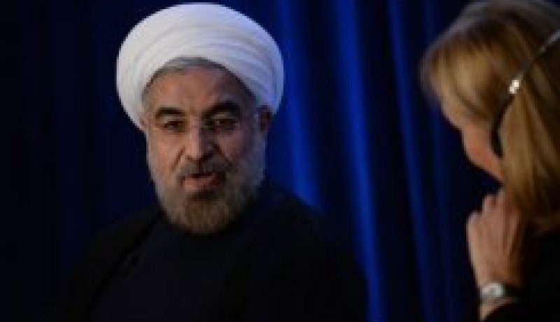 روحاني ينتقد  العقوبات غير الشرعية  المفروضة على ايران