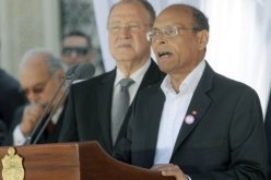 المرزوقي يدعو التونسيين إلى العيش معا رغم اختلافاتهم