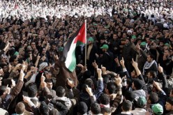 مسيرة “جمعة الصمت ” تجوب شوارع مدينة “الطفيلة ” الأردنية