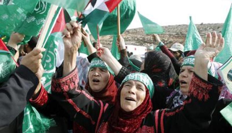 محكومو مدى الحياة يعودون من السجون الإسرائيلية إلى أسرهم في غزة