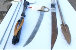 توقيف عصابتين يستعمل أفرادها السيوف والرماح في الاعتداءات بالقليعة في تيبازة