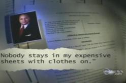 الحكم على رئيس سابق للمخابرات الامريكية بالجزائر ب65 شهرا سجنا بتهمة تخذير و اغتصاب امراة