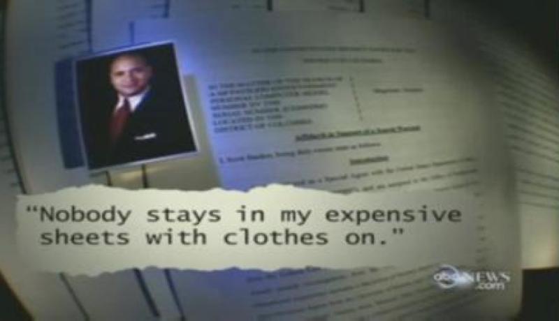 الحكم على رئيس سابق للمخابرات الامريكية بالجزائر ب65 شهرا سجنا بتهمة تخذير و اغتصاب امراة