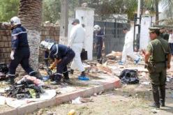 استشهاد جنديين واصابة 18 اخرين بينهم مواطنين في انفجار قنبلة بسي مصطفى ببومرداس