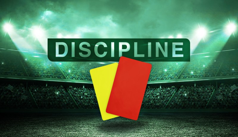 العلمة تعاقب بمبارتين من دون جمهور