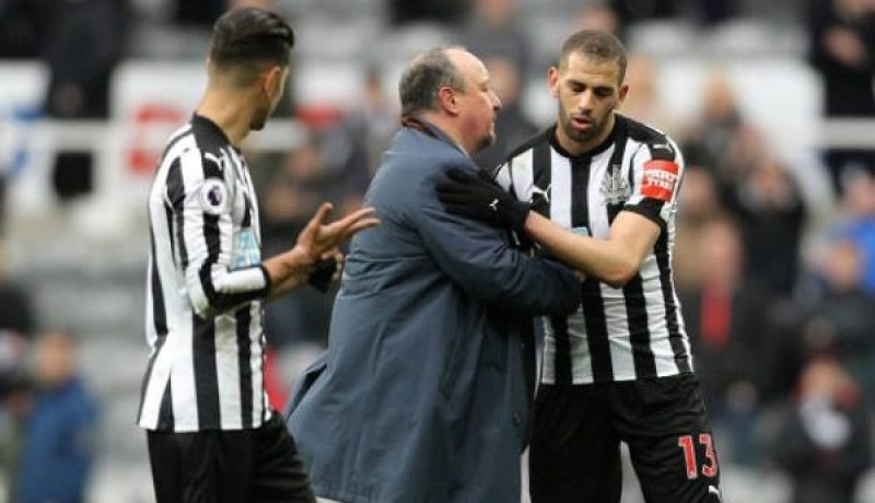 ليستر يُعارض رغبة سليماني ويُجبره على الإلتحاق بهذا النادي !!