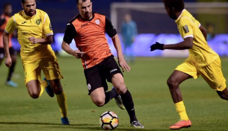 جيانين وبن العمري جديد الخضر وبلايلي خارج الحسابات