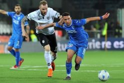 بن ناصر يحقق فوزاً مع أمبولي قبل إلتحاقه بالخضر