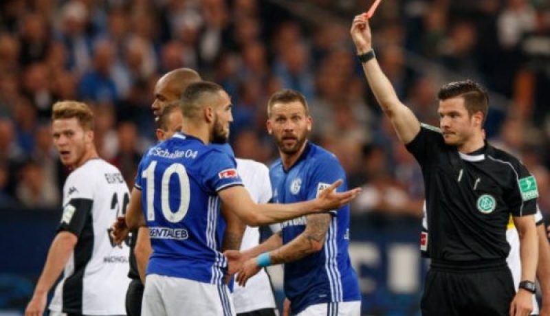 بالفيديو.. بن طالب يفقد أعصابه ويُطرد!!