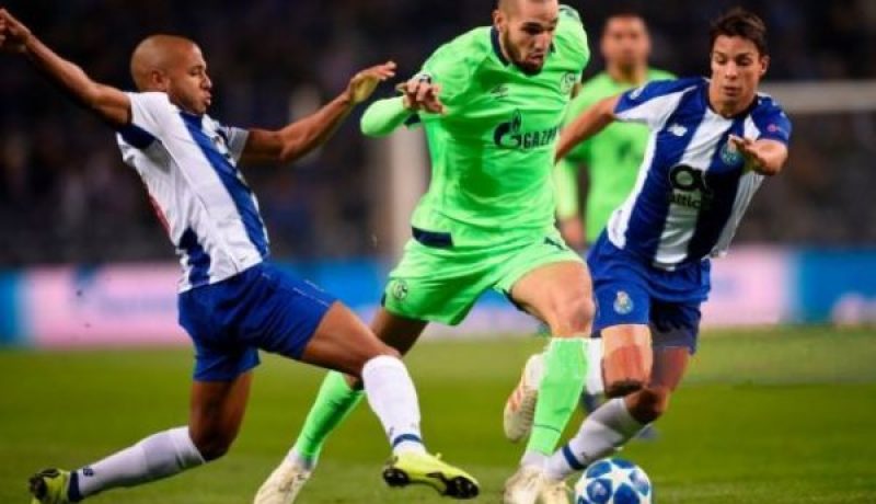 بالفيديو.. براهيمي مُمرر حاسم ويتفوق على بن طالب الهداف في دوري الأبطال