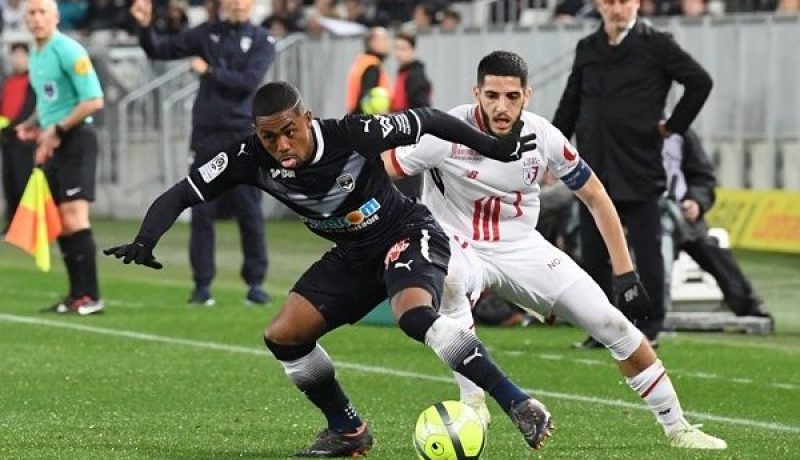 “بن زية” أحسن لاعب في “ليل” خلال شهر مارس