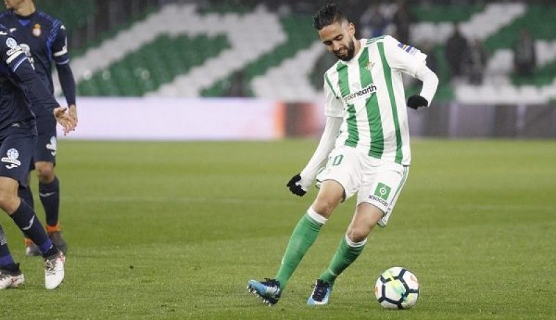 بالفيديو.. مراوغة “بودبوز” تصنع الحدث في تدريبات بيتيس !