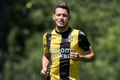 درفلو يفتتح عداده مع فيتيس أرنهيم