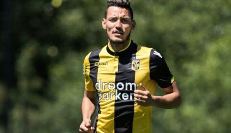 درفلو يفتتح عداده مع فيتيس أرنهيم