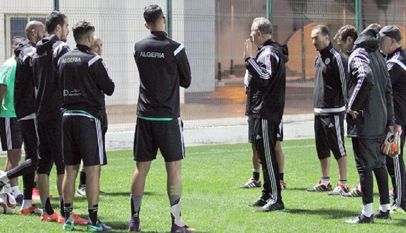 غزال، سوداني وبودبوز يغيبون عن مواجهة نيجيريا وليكانس في ورطة