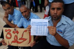 عمال المؤسسة العمومية للنقل الحضري و شبه الحضري لمدينة الجزائر يواصلون إضرابهم