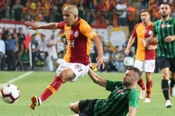 فيغولي يُغادر مصاباً وغلطة سراي يتعثر