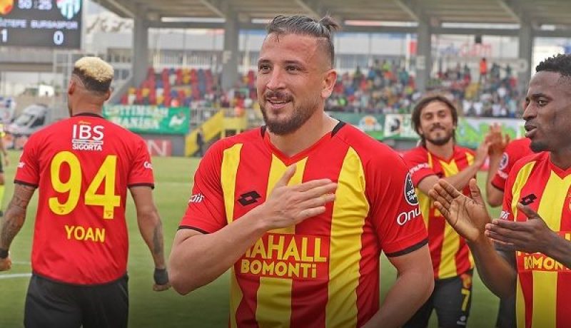 غيلاس يعود للتدريبات ويتجه للبقاء مع “غوزتيبي”