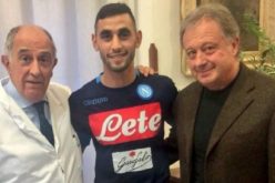 طبيب نابولي يكشف مدة غياب غولام