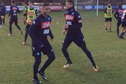 “غولام” يعود للتدريبات مع “نابولي” بعد العملية الجراحية الثانية