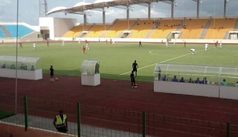 أولمبيو “المنتخب الوطني” يعودون بتعادل ثمين من مالابو
