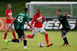 بالفيديو.. هني يُسجل هدف مارادوني مع سبارتاك موسكو