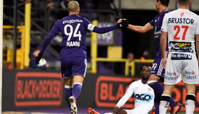 بالفيديو.. هني هدّاف ويقود فريقه لتحقيق فوز كبير