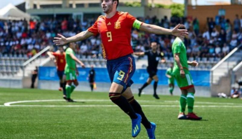 المنتخب الوطني لأقل من 18 سنة ينهزم ضد إسبانيا في ألعاب “تاراغونا”