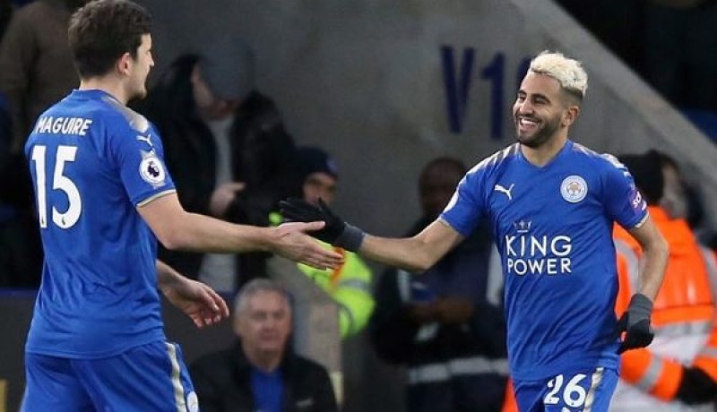 ماغواير: “محرز سيقدم نهاية موسم رائعة” !