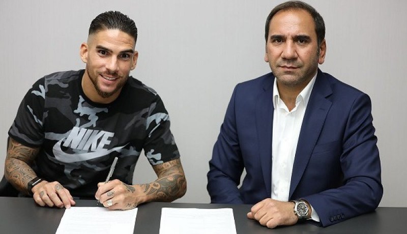 مجاني يمضي في سيفاسبور ويلتحق بالفريق الـ 14 في مسيرته