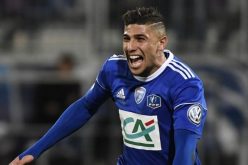 مُهاجم جزائري يقترب من نادي “أوكسير” الفرنسي