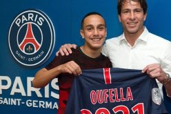 نجم جزائري يمضي في باريس سان جيرمان