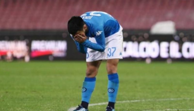 ضيق الوقت حرم أوناس من الإنتقال إلى “ساسولو”