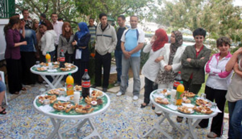 احتفلت أمس  باليوم العالمي لحرية التعبير في أجواء مميزة :النهار تجدد التأكيد على خدمة القارئ والابتعاد عن المزايدات السياسية