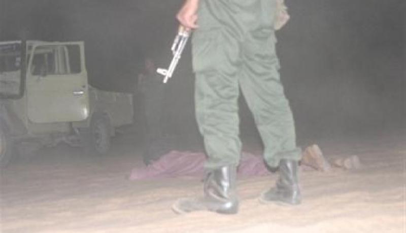 إختطاف الصحراوي المرافق الدائم للسواح الأجانب في إليزي