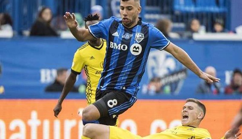 تايدر رجل المباراة أمام كولومبس