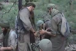 جماعة إرهابية تحرق شاحنة ممول ثكنة عسكرية