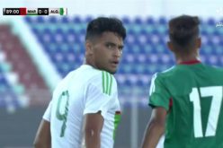 آمال الخضر يتعادلون ضد المغرب سلبيا