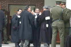إلغاء عقوبة الحبس في حق المحامين في حالة إهانة القضاة خلال جلسات المحاكمة