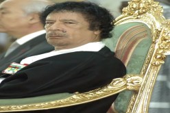 الإطاحة بالقذافي‮ ‬في‮ ‬الشيراطون