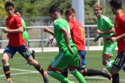 المنتخب الوطني لأقل من 18 سنة يفوز على البوسنة في ألعاب “تاراغونا”