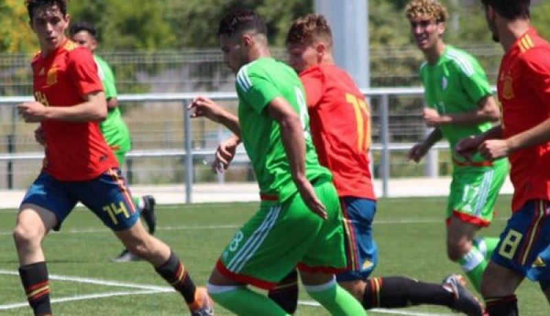 المنتخب الوطني لأقل من 18 سنة يفوز على البوسنة في ألعاب “تاراغونا”