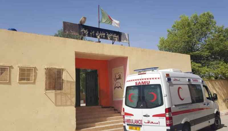 الجلفة: تسجيل 20 حالة اصابة بـ”البوحمرون” بإبتدائية “طارق بن زياد”