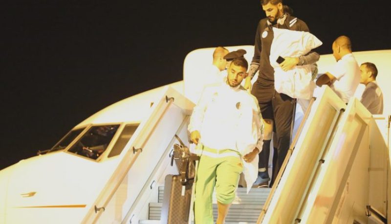 “الإسهال” يمنع غلام من السفر و”الفاف” تُريد فضحه !!