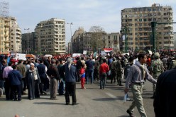 تراشق بالحجارة في الشيخ ريحان واستمرار إغلاق مداخل الميدان