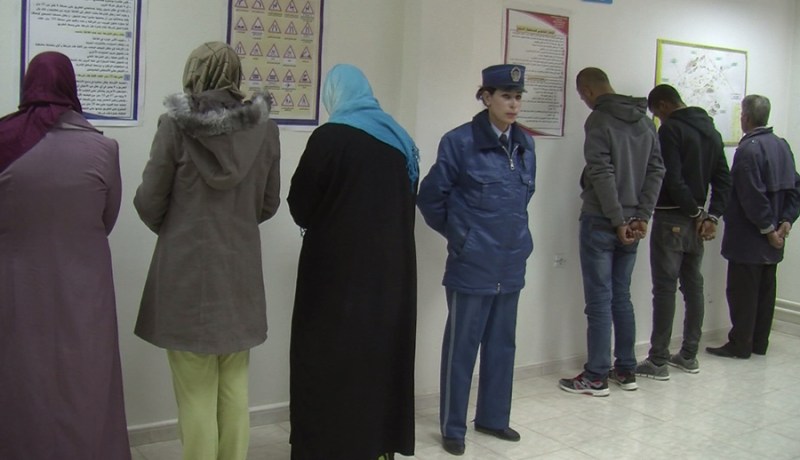 تفكيك شبكة دعارة من ضمنها مرشح للتشريعيات في سيدي بلعباس