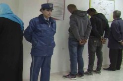 أمن ولاية الجزائر يوقف 5 أشخاص بينهم امرأة يتاجرون في المخدرات الصلبة