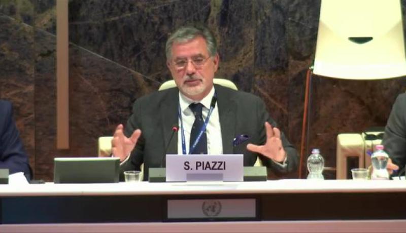 الاتحاد البرلماني للمتوسط يرغب حضور الرئاسيات الجزائرية كملاحظ